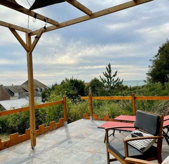 Marée Ault   Maison Moderne Rénovée échappée Mer