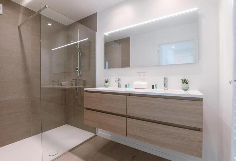 Modern Apartment With Sea View In Knokke Heist