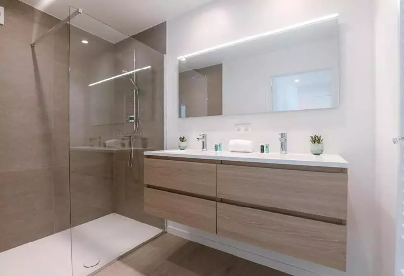 Modern Apartment With Sea View In Knokke Heist