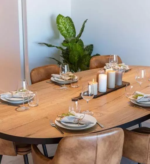 Modern Apartment With Sea View In Knokke Heist