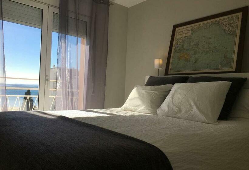 ático Céntrico Con Amplias Vistas Mar Y Playa