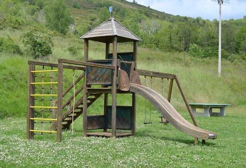 Two Room Charming Apartment In Tuscan Rustic Style