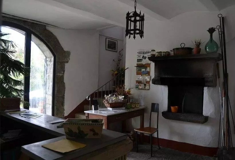 Two Room Charming Apartment In Tuscan Rustic Style