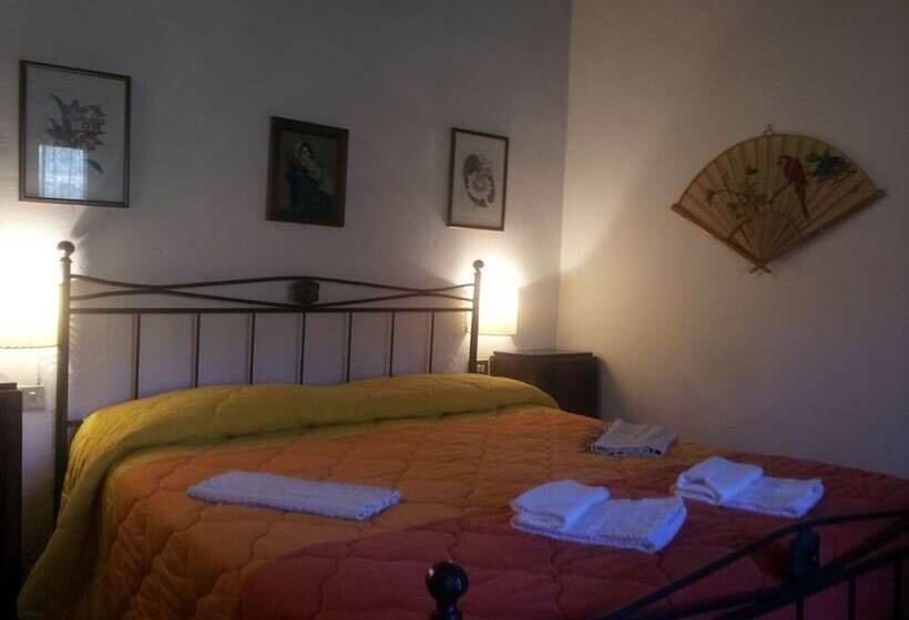 Two Room Charming Apartment In Tuscan Rustic Style