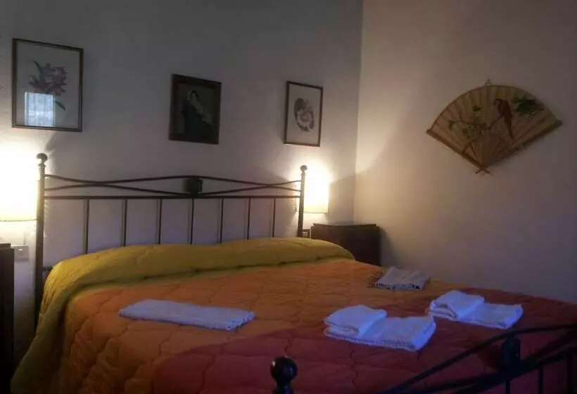 Two Room Charming Apartment In Tuscan Rustic Style