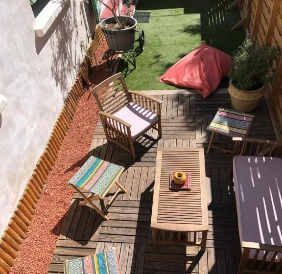 Casa Dahlia   Charmant Appartement équipé Avec Grande Terrasse