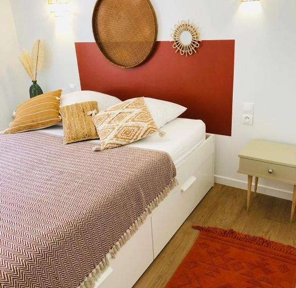 Casa Dahlia   Charmant Appartement équipé Avec Grande Terrasse