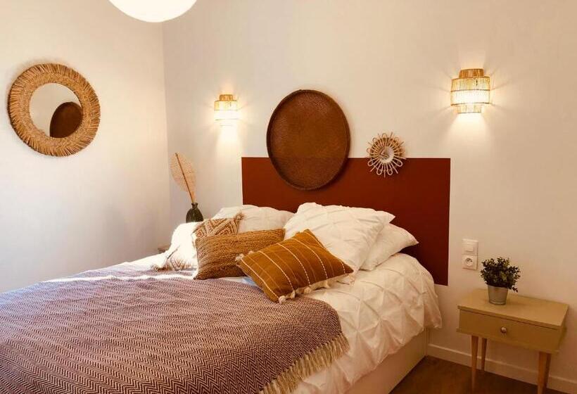 Casa Dahlia   Charmant Appartement équipé Avec Grande Terrasse