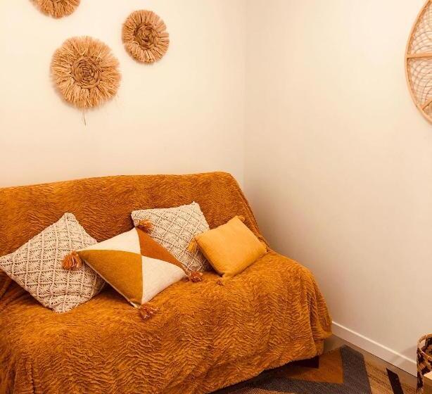 Casa Dahlia   Charmant Appartement équipé Avec Grande Terrasse