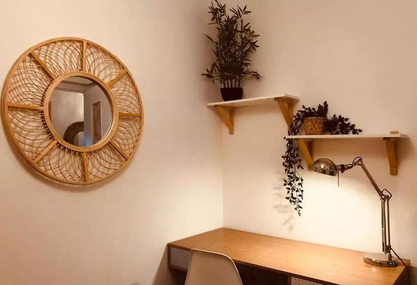 Casa Dahlia   Charmant Appartement équipé Avec Grande Terrasse