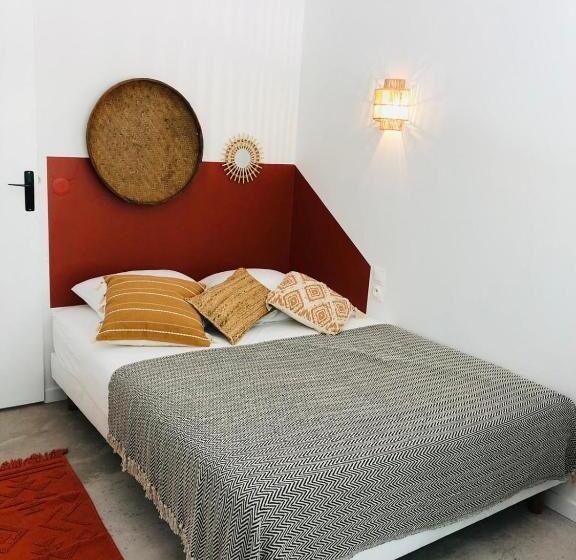 Casa Dahlia   Charmant Appartement équipé Avec Grande Terrasse