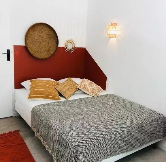 Casa Dahlia   Charmant Appartement équipé Avec Grande Terrasse