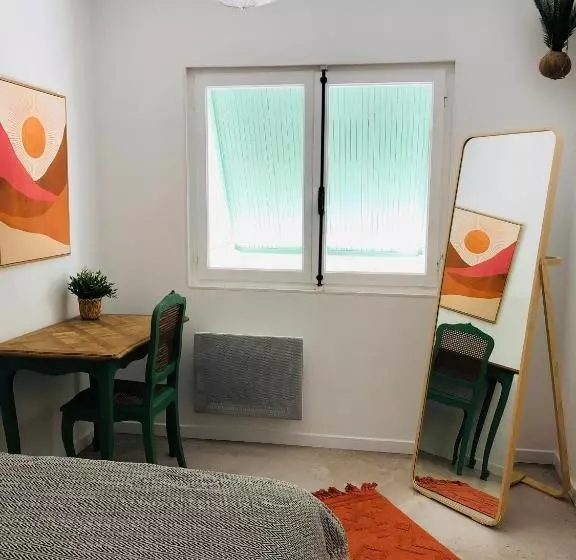 Casa Dahlia   Charmant Appartement équipé Avec Grande Terrasse