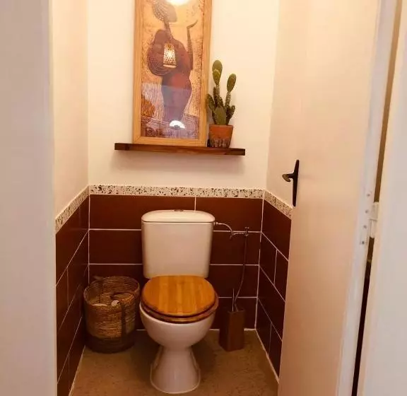 Casa Dahlia   Charmant Appartement équipé Avec Grande Terrasse