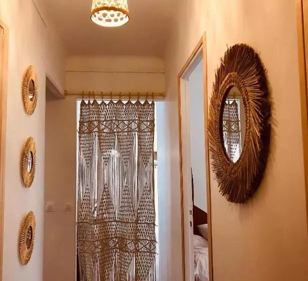 Casa Dahlia   Charmant Appartement équipé Avec Grande Terrasse