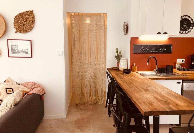 Casa Dahlia   Charmant Appartement équipé Avec Grande Terrasse