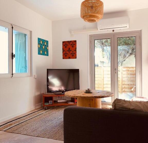 Casa Dahlia   Charmant Appartement équipé Avec Grande Terrasse