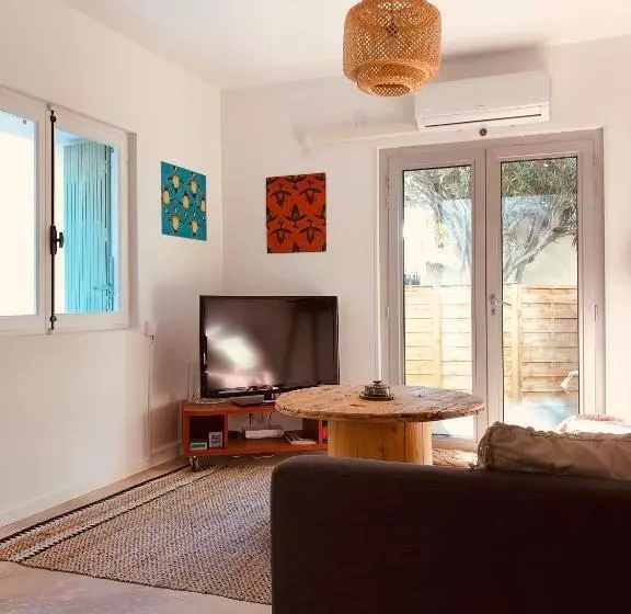 Casa Dahlia   Charmant Appartement équipé Avec Grande Terrasse