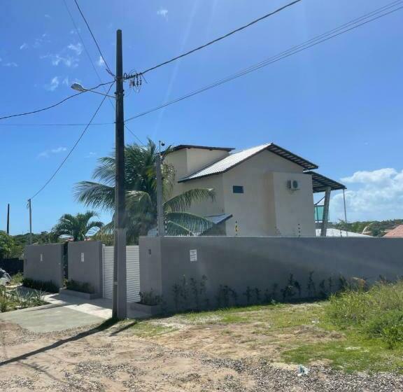 Casa Jacumã Com Piscina E área Gourmet