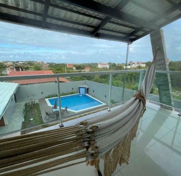 Casa Jacumã Com Piscina E área Gourmet