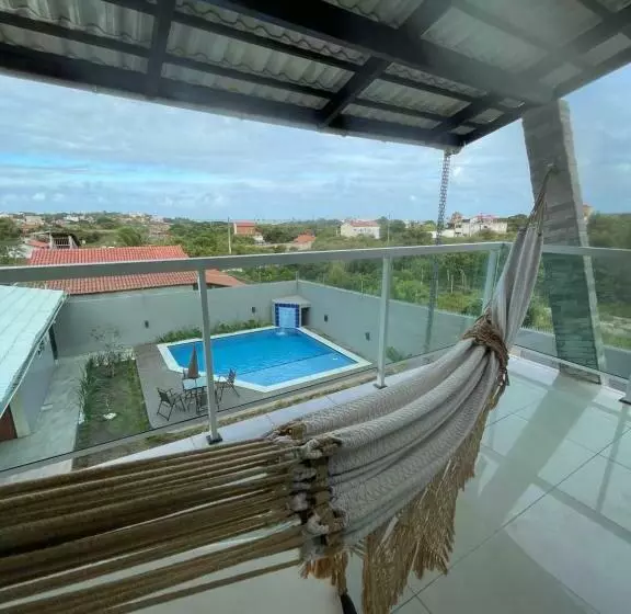 Casa Jacumã Com Piscina E área Gourmet