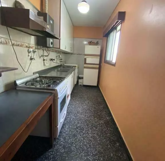 Departamento Desde El Corazón De La Ciudad