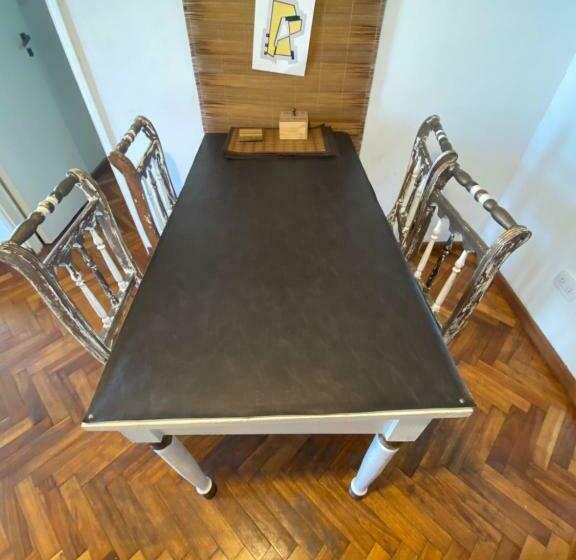 Departamento Desde El Corazón De La Ciudad