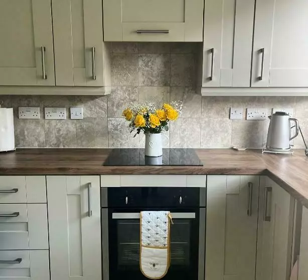 Derwent Dale View, Consett   3 Bed House, Sleeps 6
