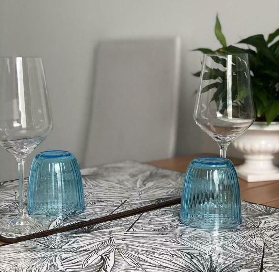 Dèpendance Immersa Tra Gli Ulivi