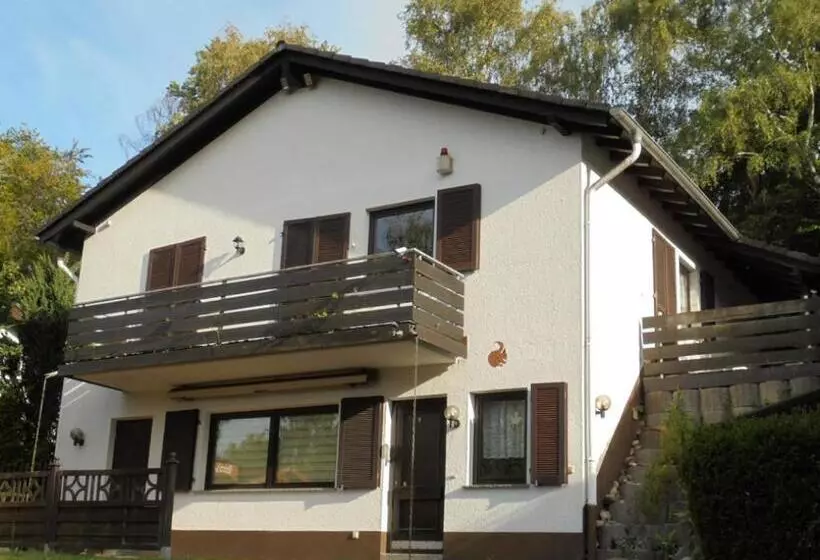 Einliegerwohnung In Stromberg Schindeldorf