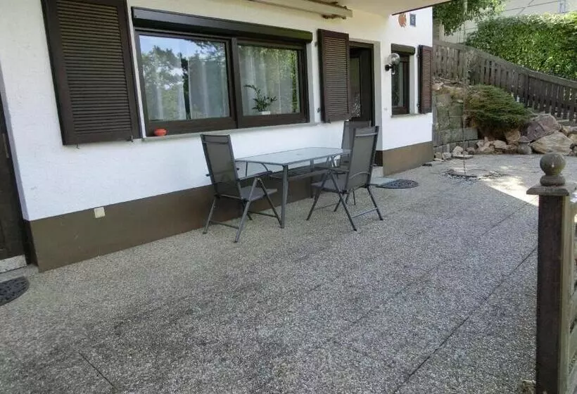 Einliegerwohnung In Stromberg Schindeldorf