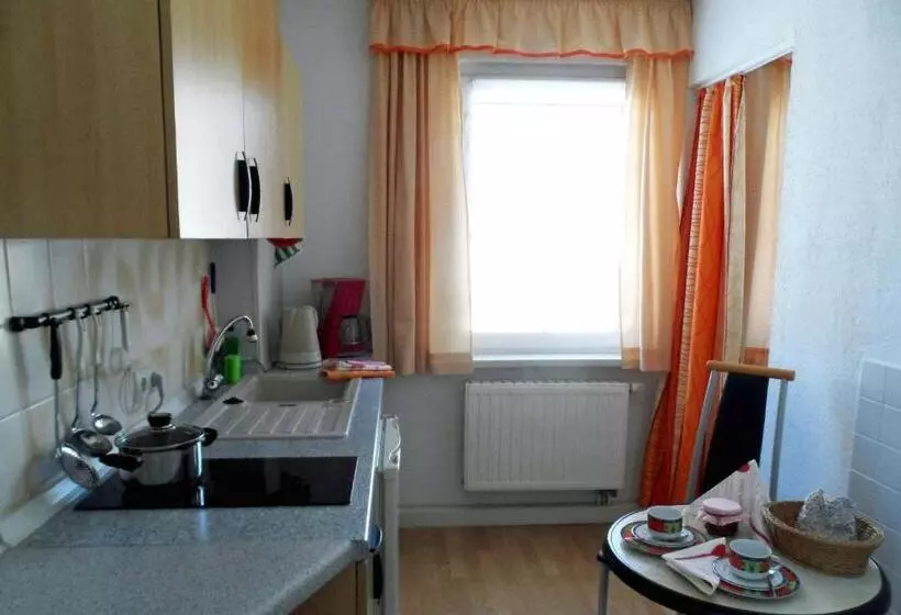 Ferienwohnung Sommerschuh