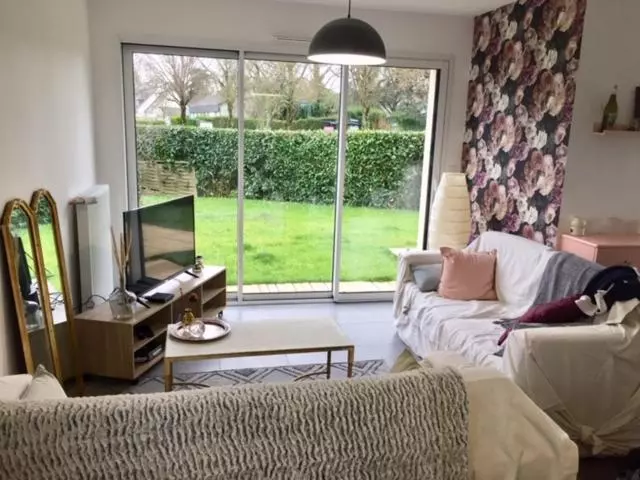 Maison De Charme Avec Jardin,pacé,proche De Rennes