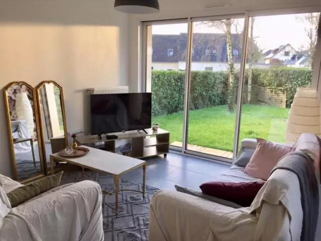 Maison De Charme Avec Jardin,pacé,proche De Rennes