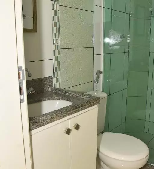 Otimo Apto Com Wi Fi Em Campos Dos Goytacazes Rj