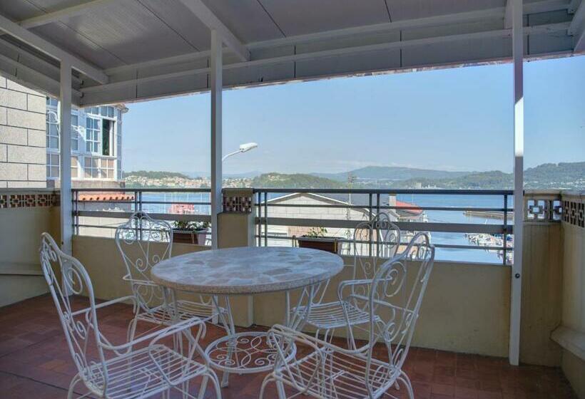 Paraiso Rias Baixas V Combarro