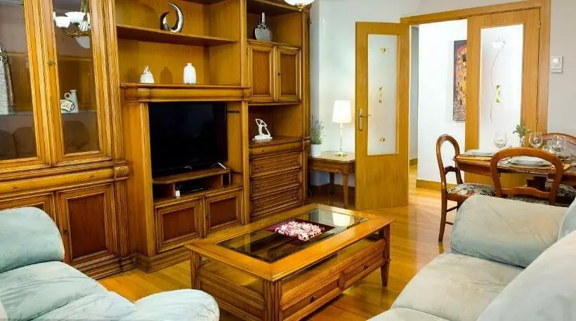 Sestao Apartamento Renovado Con Terraza Y Wifi