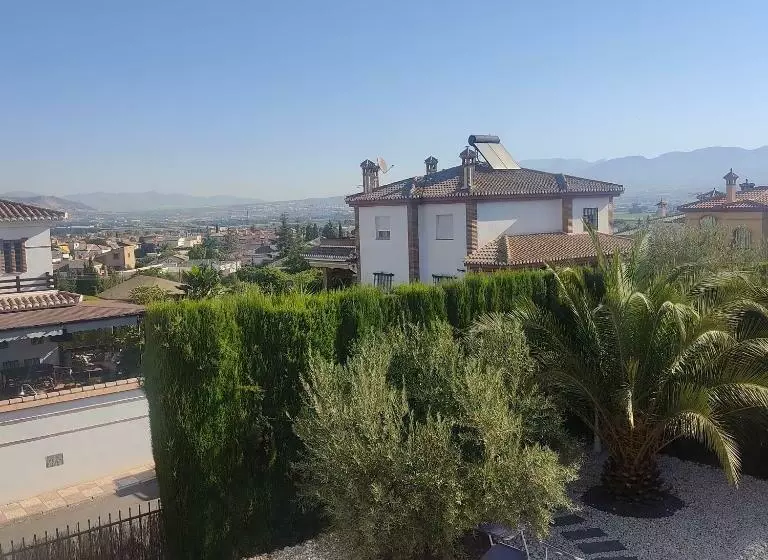 Villa 28 De Julio Casa Rural Con Piscina En Granada