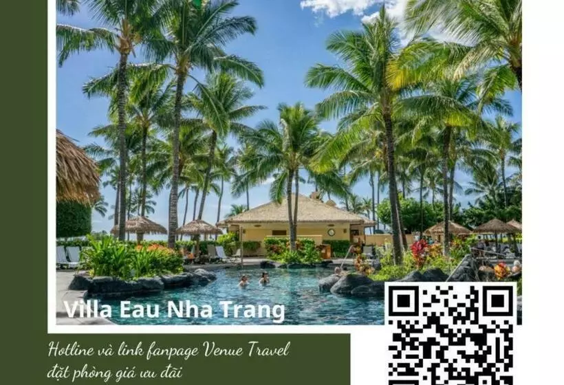 Villa Eau Nha Trang   Venue Travel