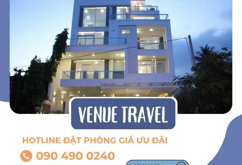 Villa Eau Nha Trang   Venue Travel