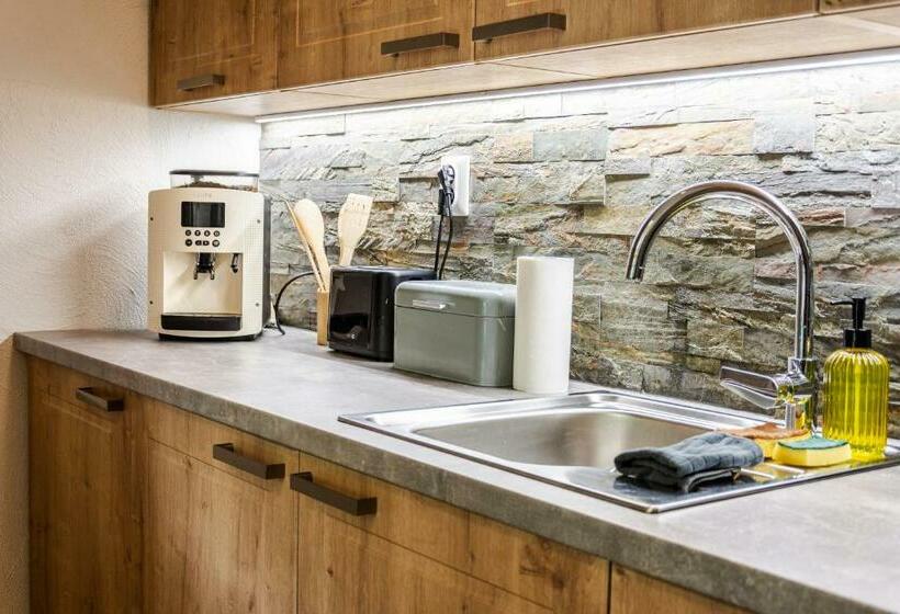 Apartmán Líštička