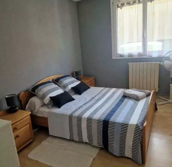 Au Cœur Du Champagne Logement Privatif