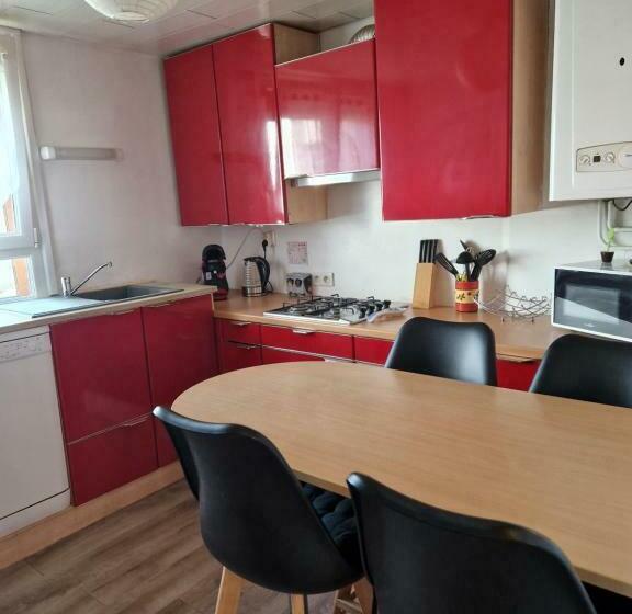 Au Cœur Du Champagne Logement Privatif