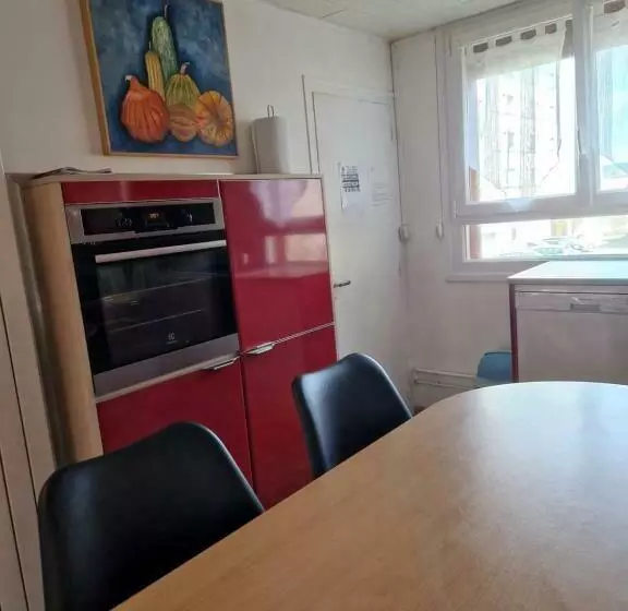 Au Cœur Du Champagne Logement Privatif