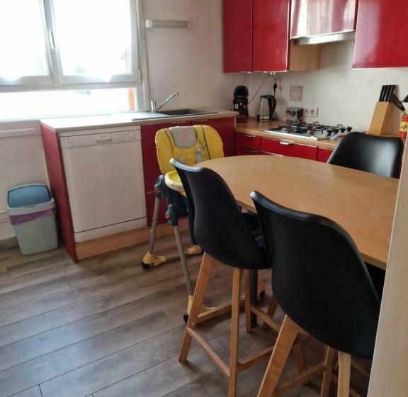 Au Cœur Du Champagne Logement Privatif