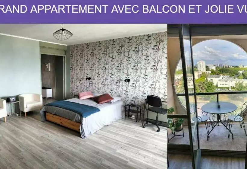 Bulle Zen Rennes Homey Home S