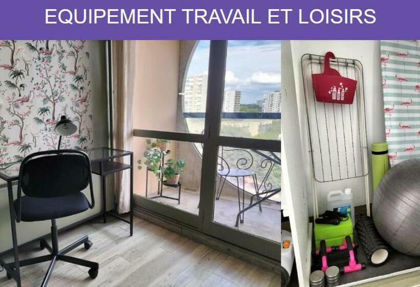 Bulle Zen Rennes Homey Home S