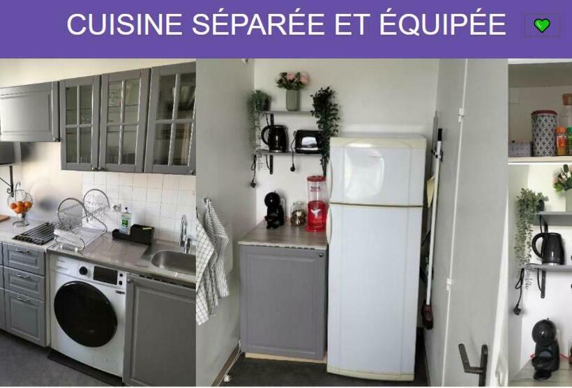 Bulle Zen Rennes Homey Home S