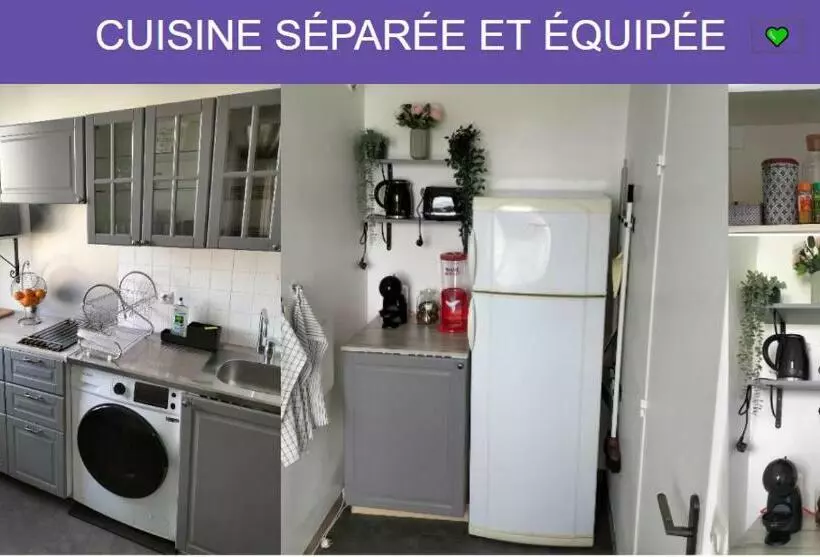 Bulle Zen Rennes Homey Home S