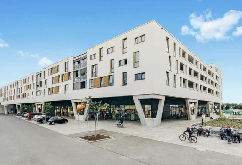 Luxurious And Distinctive New Build Apartment In Mainz S Charming Oberstadt District